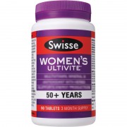 Swisse Women's Ultivite 50+ Tab X 90